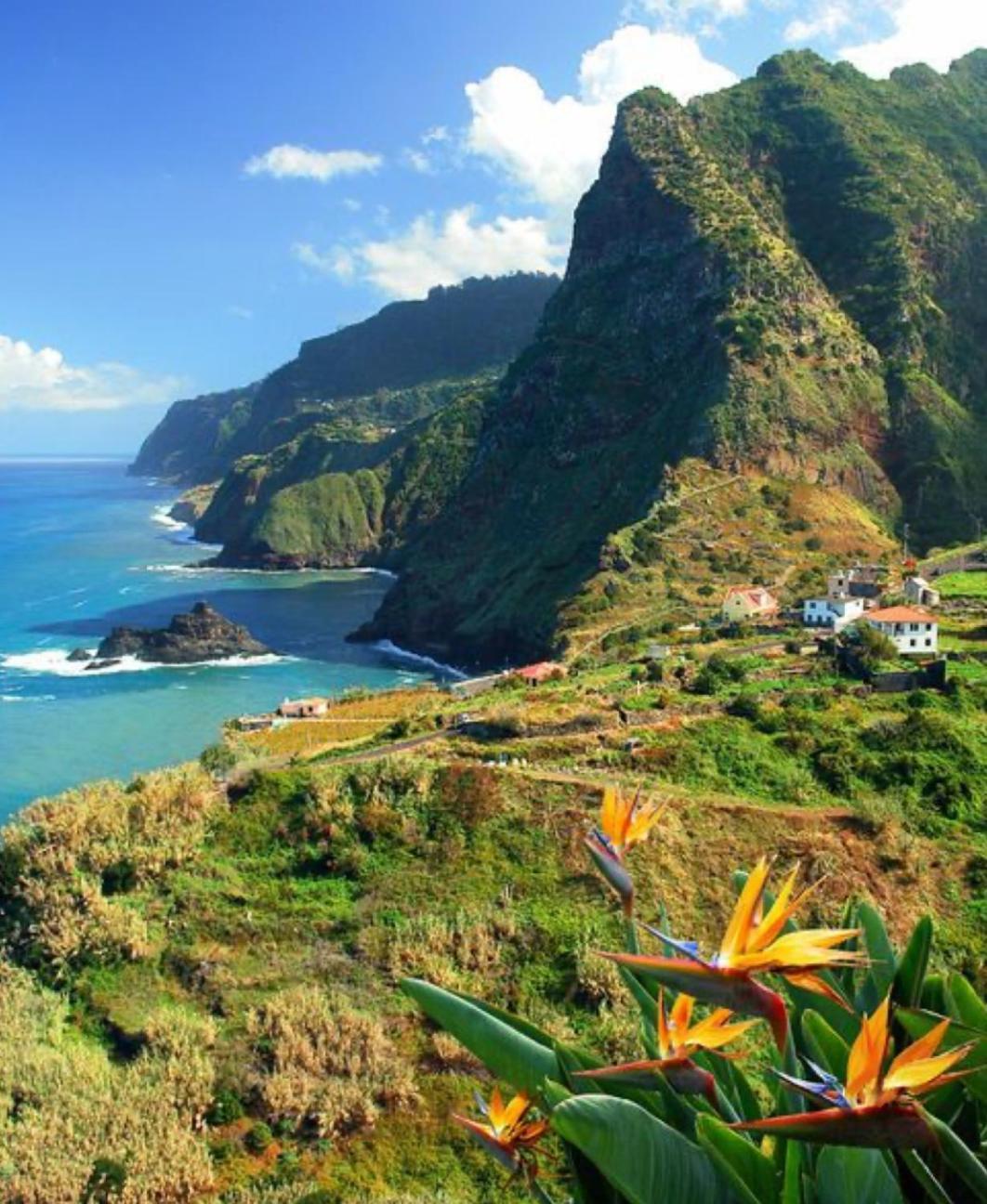 Apartamento Pana House Calheta  Exterior foto