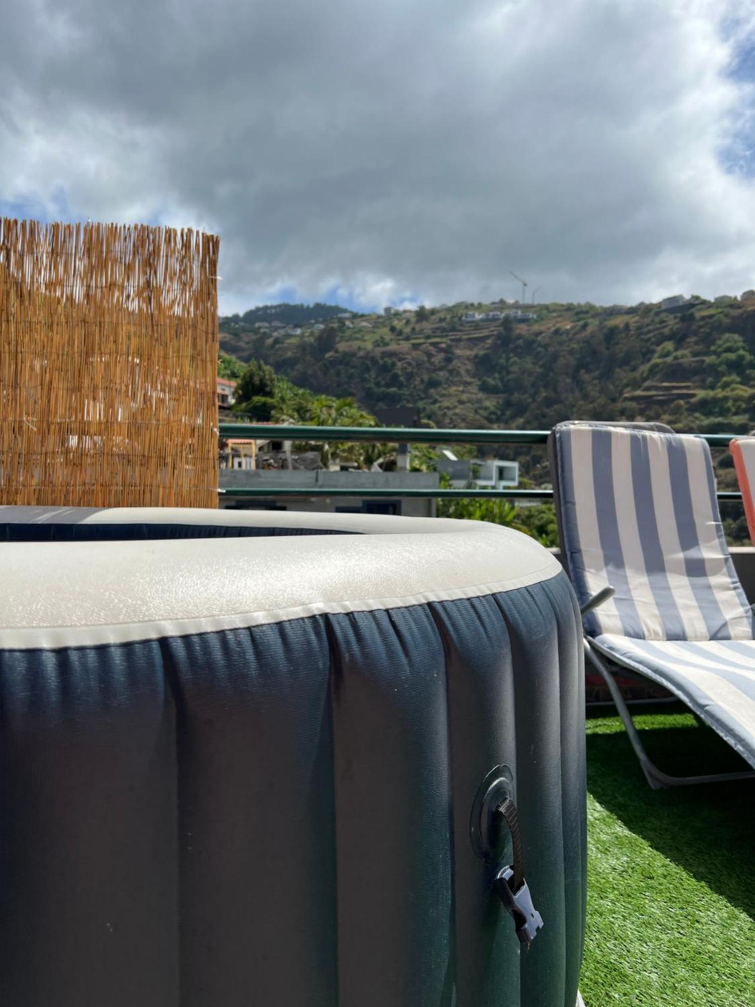Apartamento Pana House Calheta  Exterior foto
