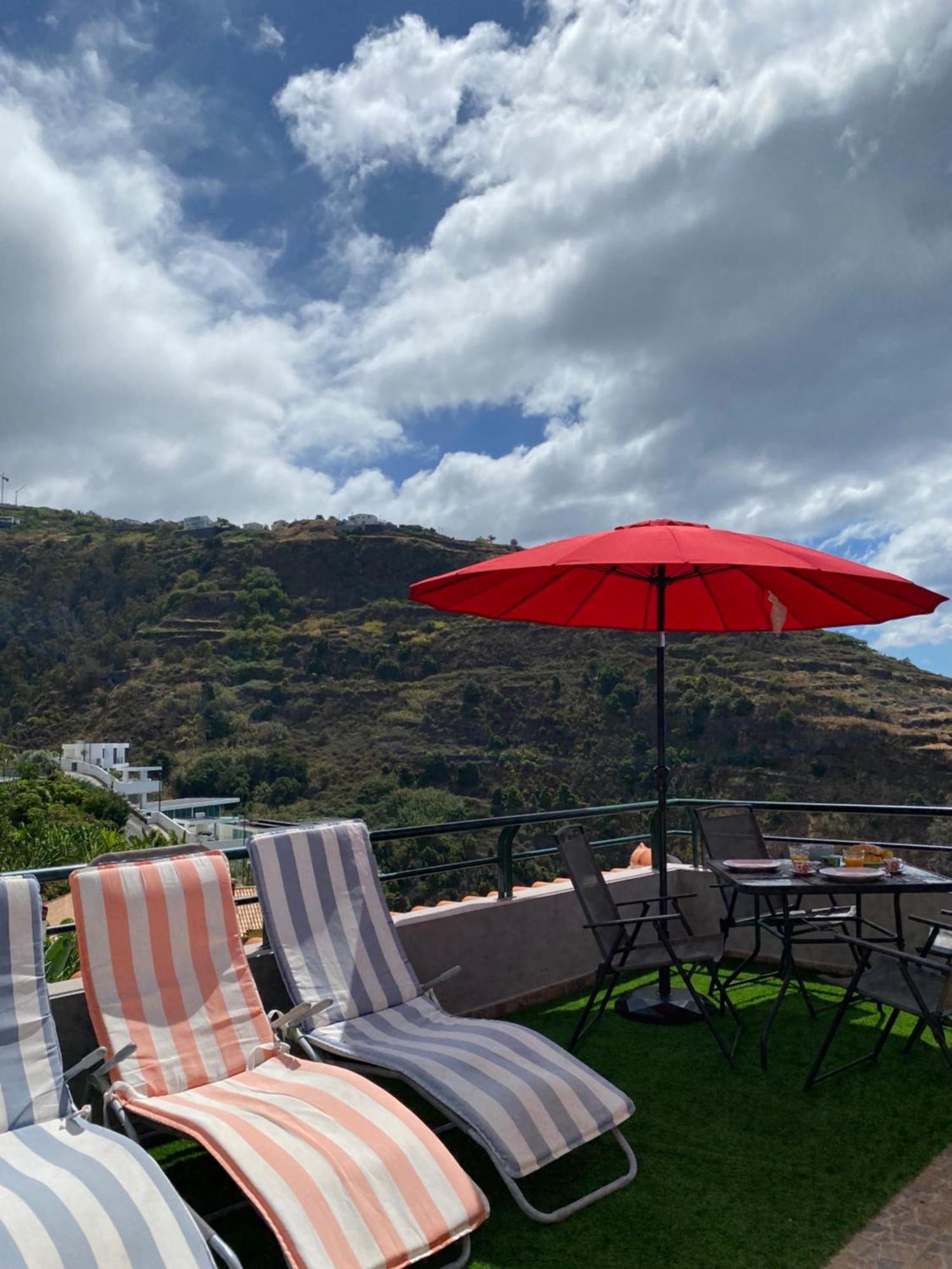 Apartamento Pana House Calheta  Exterior foto