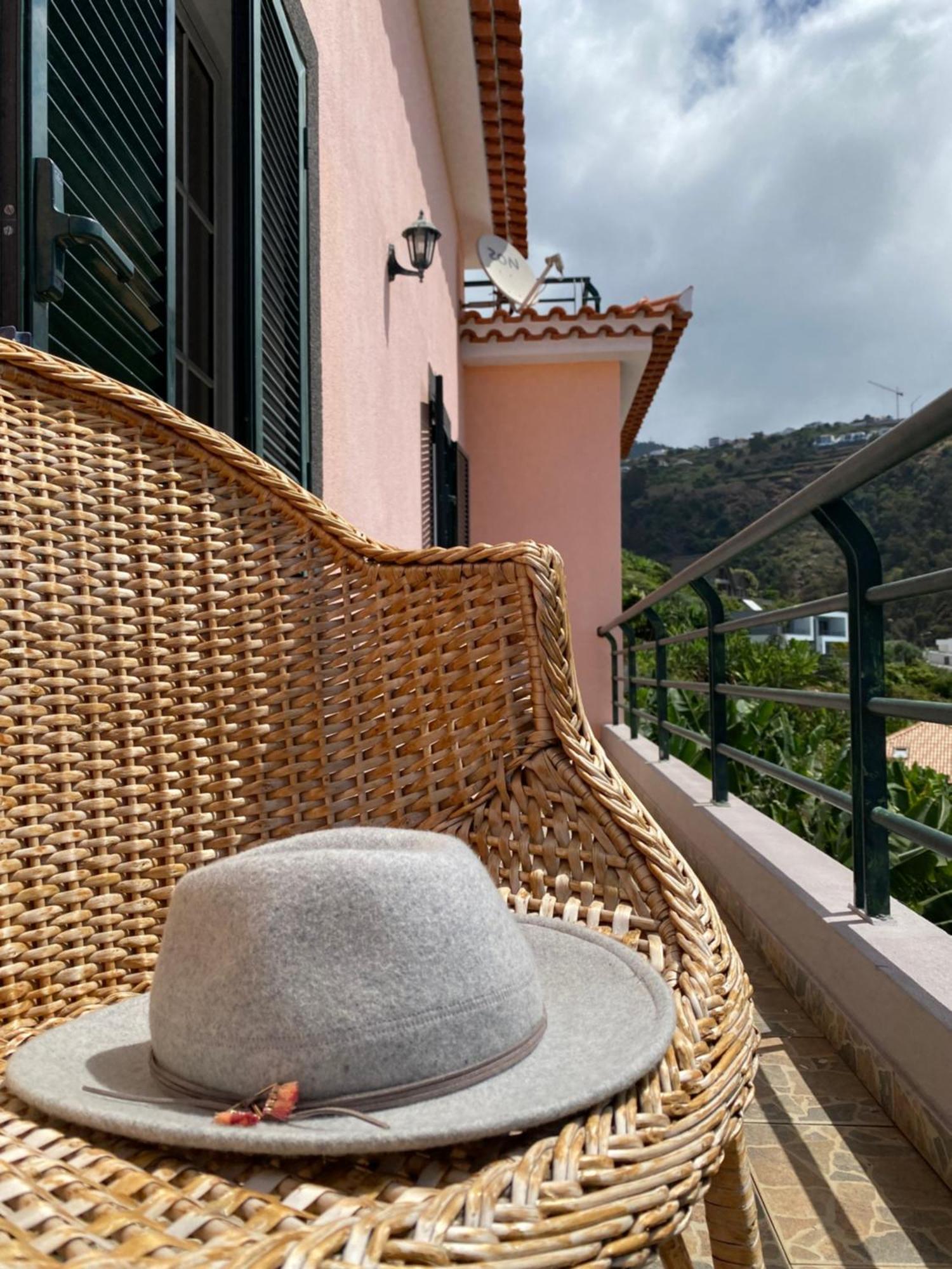 Apartamento Pana House Calheta  Exterior foto