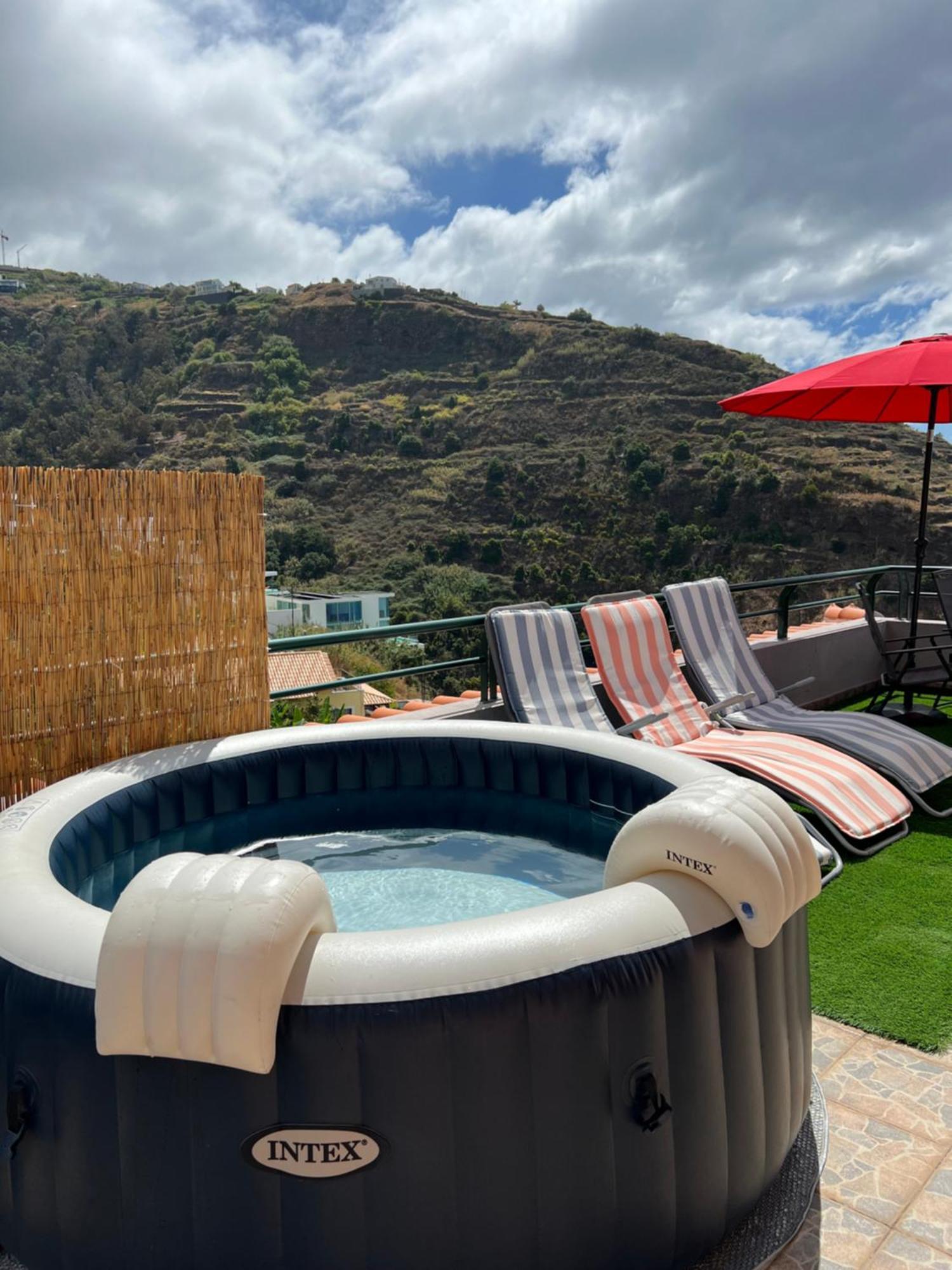 Apartamento Pana House Calheta  Exterior foto